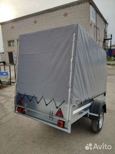 Прицеп на легковой автомобиль 2.49*1.29 от пфс