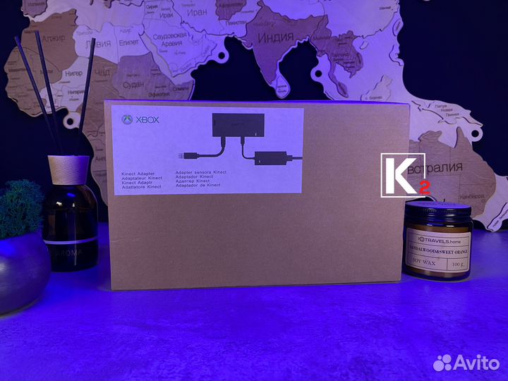 Переходник / адаптер для Kinect 2.0