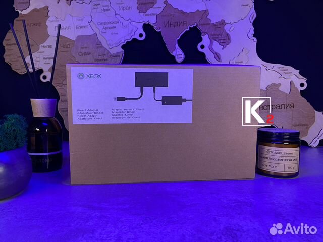 Переходник / адаптер для Kinect 2.0