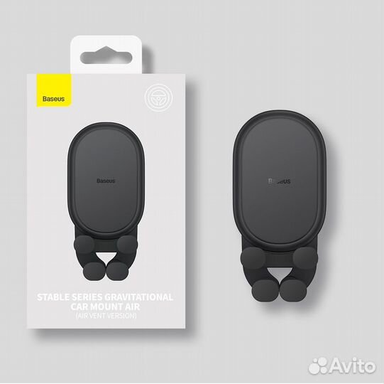 Автомобильный держатель для телефона Baseus