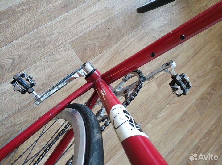 Fuji classic track