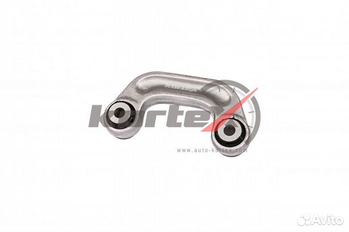 Тяга стабилизатора audi a6 05- / a8 03- пер.подв.л