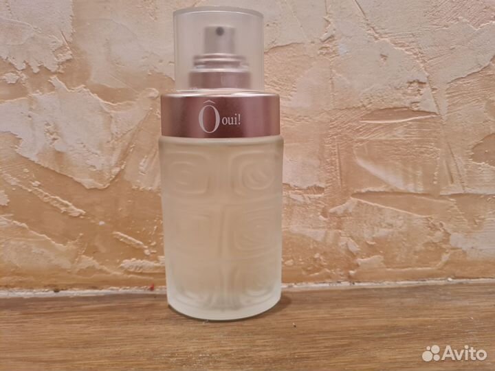 O oui lancome.75ml.Туалетная вода.Тестер.Оригинал