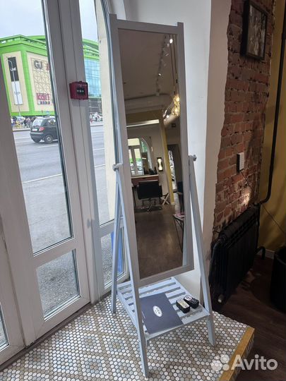 Зеркало напольное IKEA