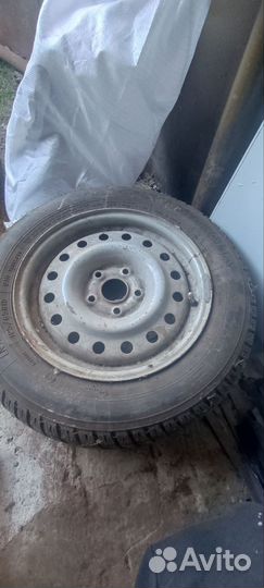 Колеса 195 65 r15 летние