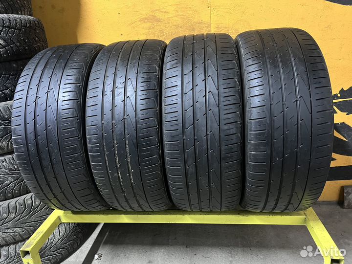 Hankook Ventus S1 Evo2 SUV K117A 235/50 R19