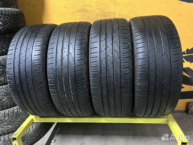 Hankook Ventus S1 Evo2 SUV K117A 235/50 R19