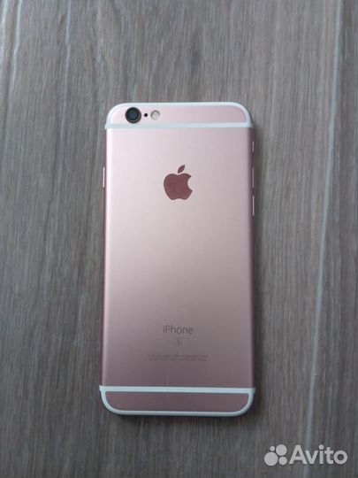 iPhone 6S, 32 ГБ