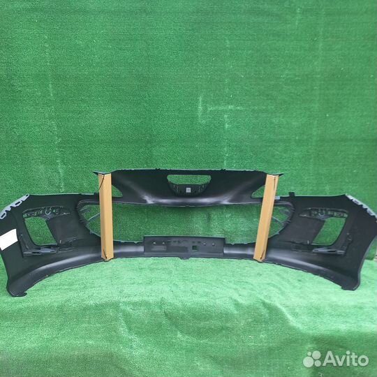 Бампер передний peugeot 308 дорестайлинг