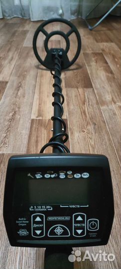 Металлоискатель White's