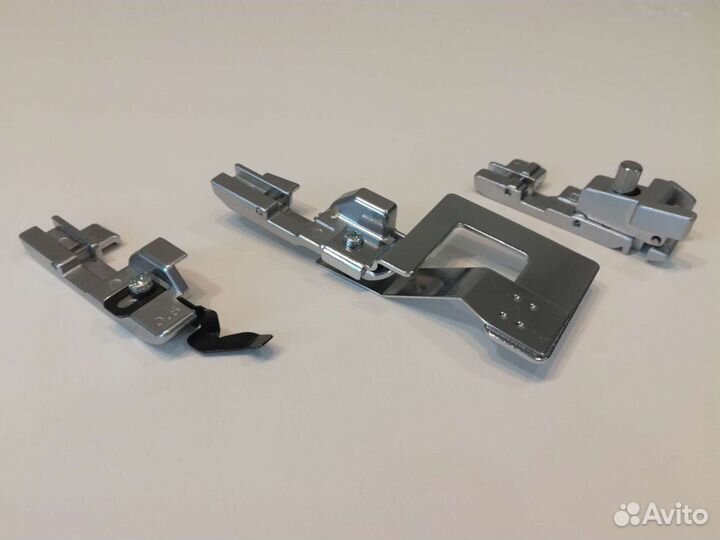 Лапки для оверлоков jaguar