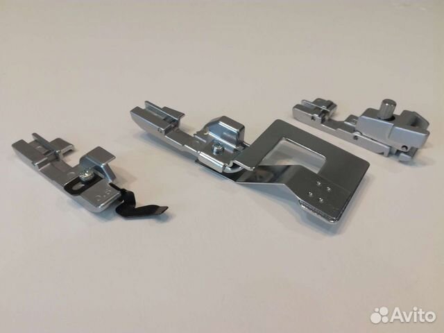 Лапки для оверлоков jaguar