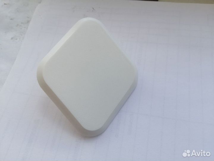 Крышка форсунки омывателя фар Ford Focus 3 рест