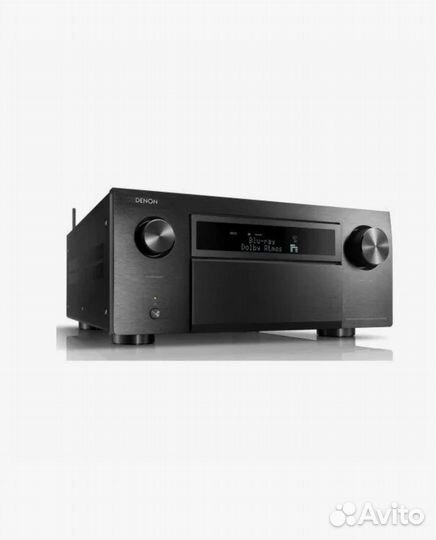 AV-ресивер Denon AVC-X8500HA Black