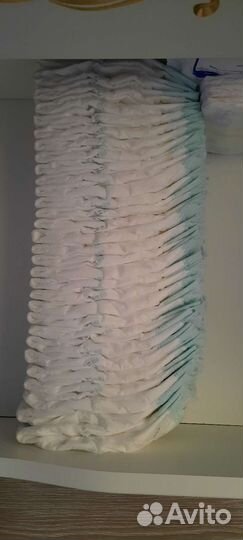 Подгузники Памперс премиум care1