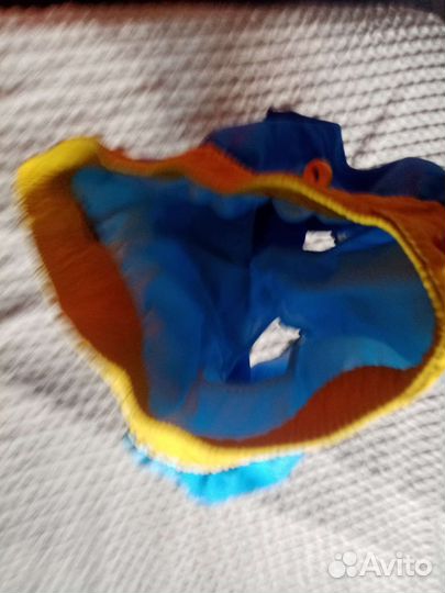 Купальные шорты р. 134