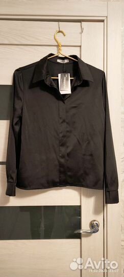 Блузка женская 48 шелк