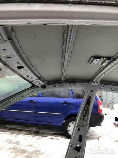 Крыша Nissan Almera G15