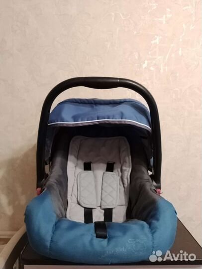 Автолюлька от 0