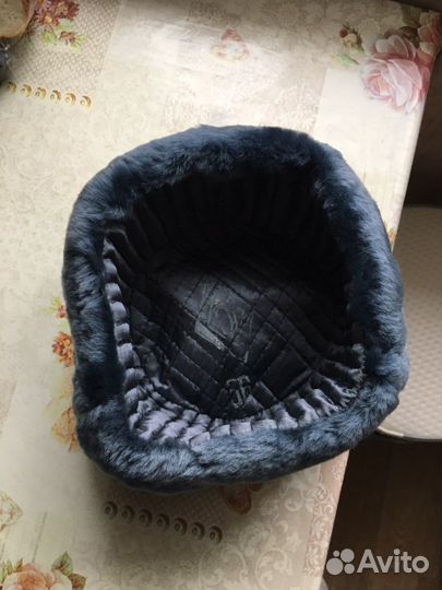 Мужская шапка