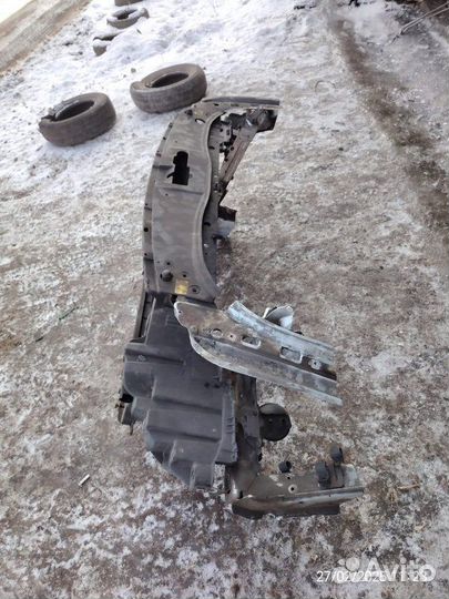 Телевизор Volkswagen Touareg BAC