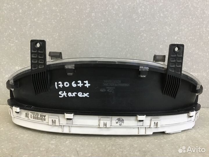 Панель приборов Hyundai Starex H1 Grand Starex 200