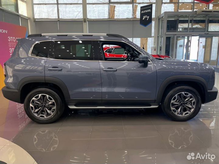 HAVAL Dargo 2.0 AMT, 2025