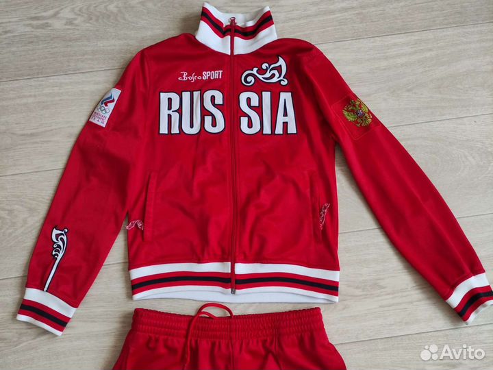 Спортивный костюм bosco sport