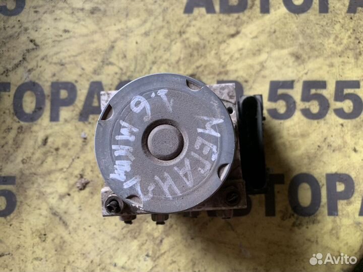 Блок ABS Renault Megane 2