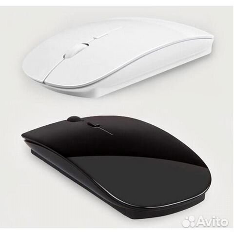 Беспроводная мышь Wireless 4D