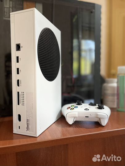 Xbox series s