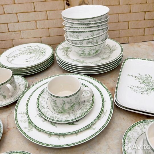 Столовый сервиз