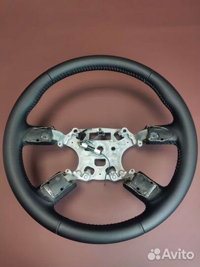 Руль Ford C-MAX / Kuga 1 перетянутый на обмен