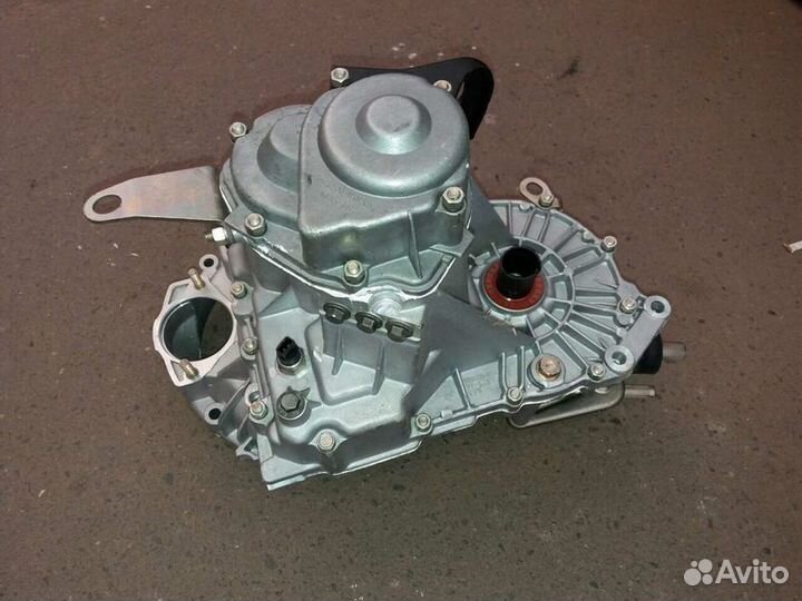 Кпп ваз 09-12, приора, калина, тросовая