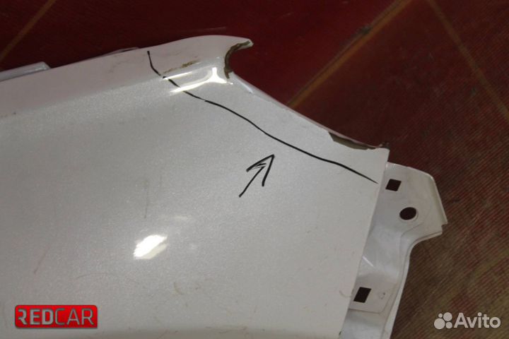 Крыло перед прав Hyundai Santa Fe 4 (18)