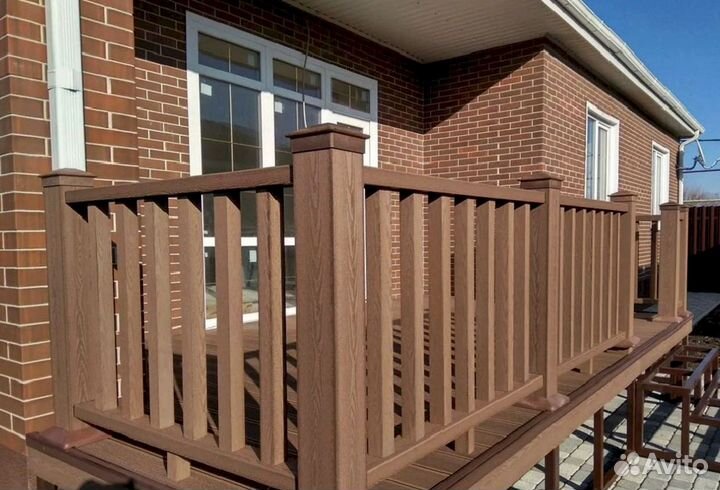 Террасная доска 