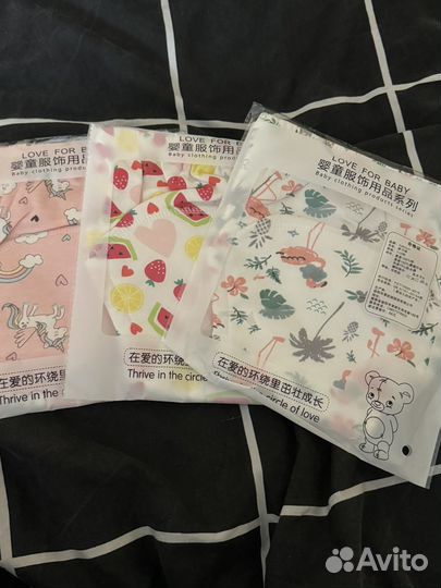 Трусики для приучения к горшку новые