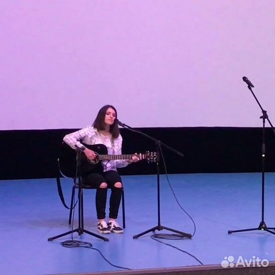 Уроки игры на гитаре