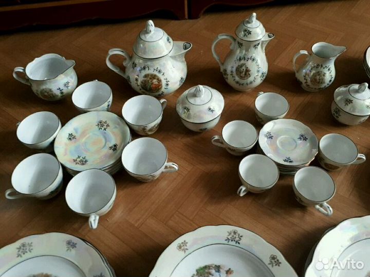 Сервиз Мадонна