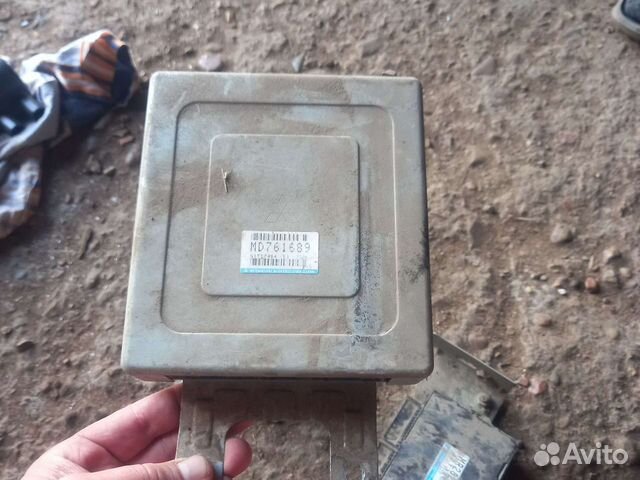 Блок управления двс Mitsubishi Lancer 7