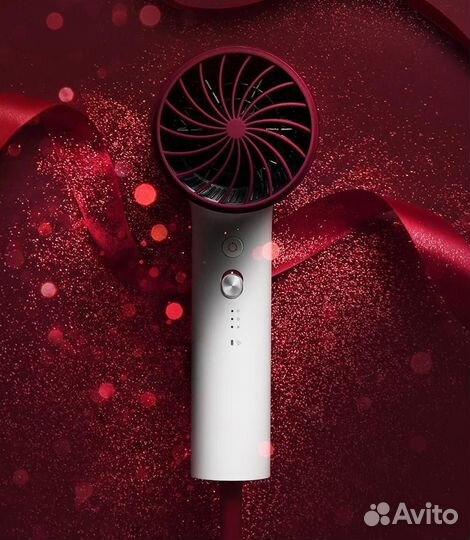 Фен для волос Xiaomi Soocas H5 (красный)