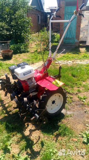 Мотоблок Workmaster 10 лс