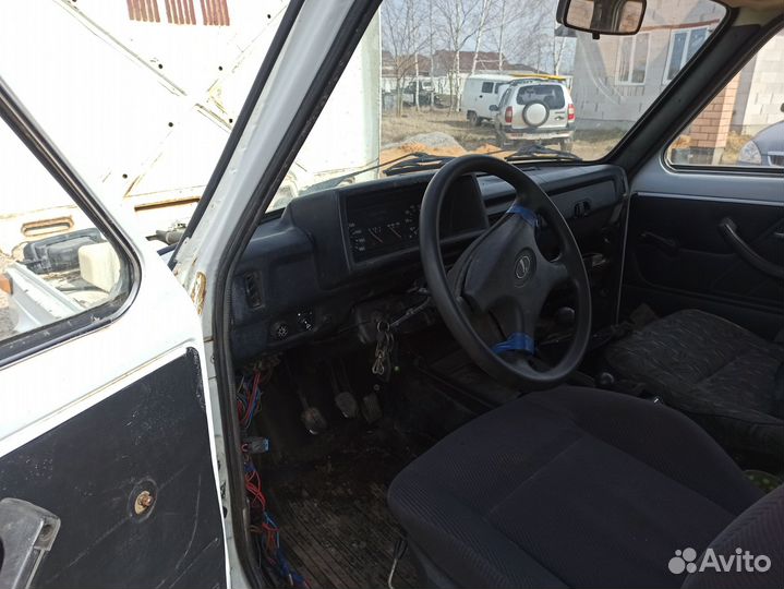 Приборная панель. Консоль