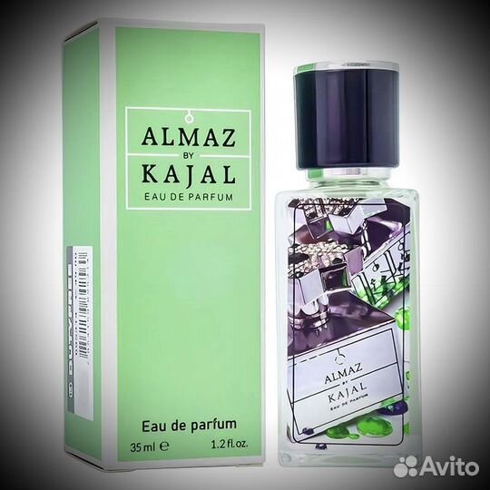 Kajal almaz