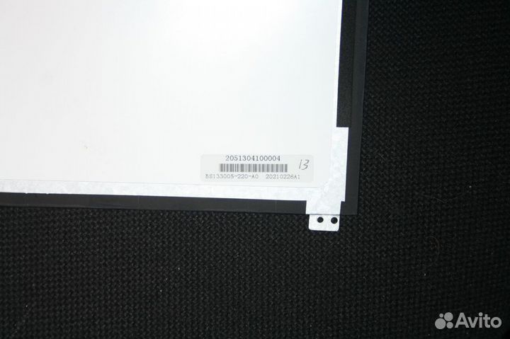 Матрица 13,3 1920x1080 30pin IPS BS133005-220-A0