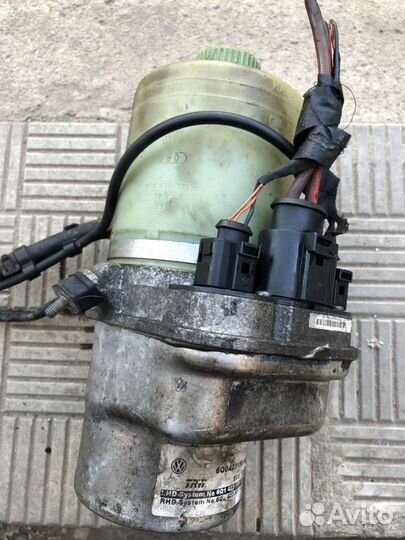 Эгур Шкода Фабия 6Q0423156AB