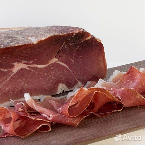 Прошутто Крудо Маттонелла (Mattonella)