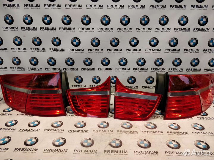 BMW X6 E71, E72 Фонарь, Фонари