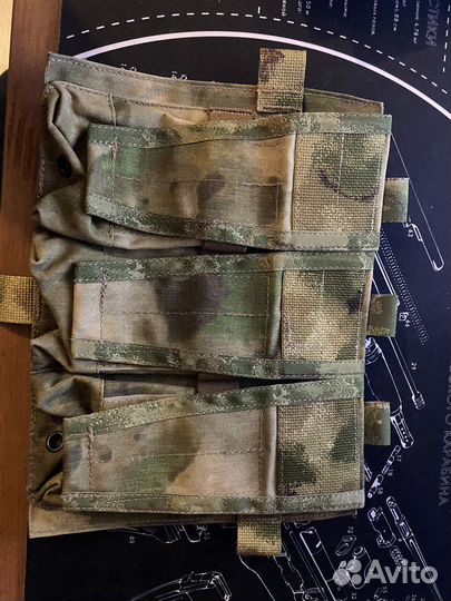 Ars Arma AVS-панель на 3 магазина М-серии