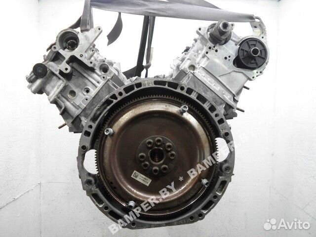 278932 Двигатель к Mercedes S, 2013 г. 5.5 л, бенз